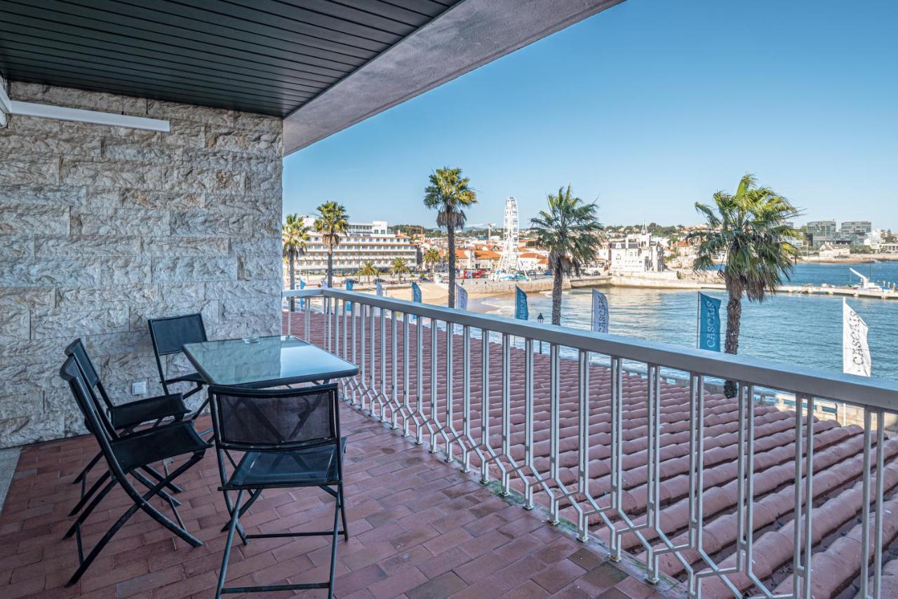 Cascais Bay Terraces Daire Dış mekan fotoğraf