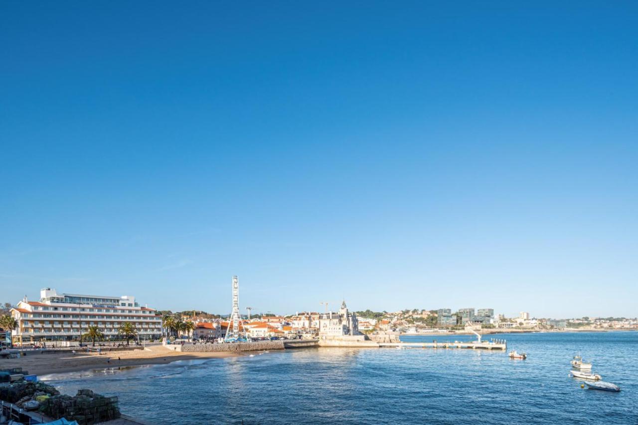 Cascais Bay Terraces Daire Dış mekan fotoğraf