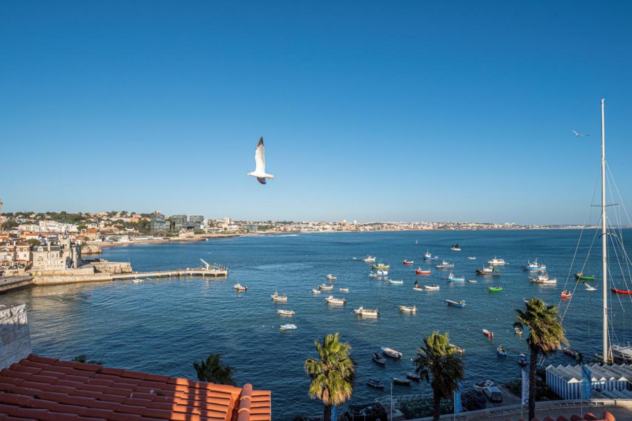 Cascais Bay Terraces Daire Dış mekan fotoğraf